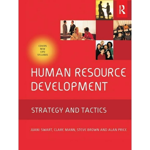Human Resource Development, (Hardcover)