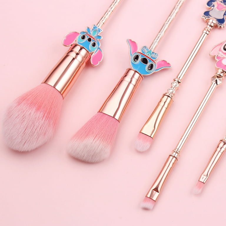  Interstellar Baby Makeup Brushes Set - 5pcs Anime Stitch Ohana Makeup  Brush Kit for Women Teen Girls (Stitch makeup brushes 3) (1) : Beauty &  Personal Care