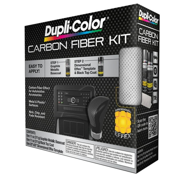 Dupli Color Paint Cfk100 Carbon Fiber Kit Com - Dupli Color Carbon Fiber Paint Dip