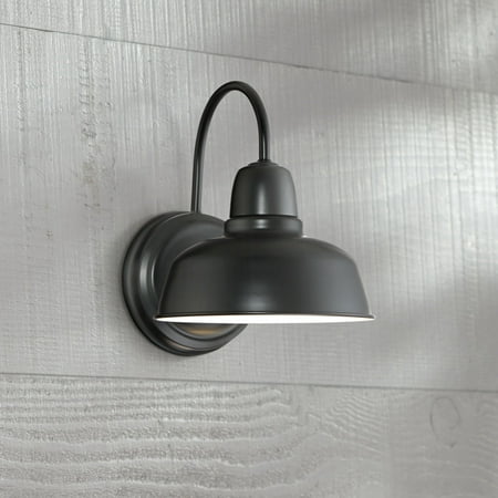 John Timberland Urban Barn 11 1 4 High Black Indoor Outdoor Wall John Timberland Urban Barn 11 1 4 High Black Indoor Outdoor Wall Light