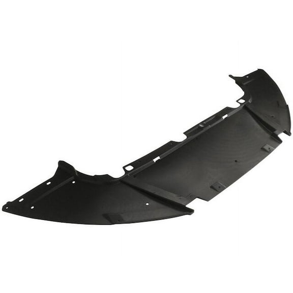 Lower Engine Cover Splash Undercar Shield - Compatible with 2012 - 2018 Ford Focus 2013 2014 2015 2016 2017