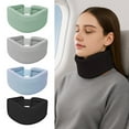 thumbnail image 6 of AQRS Pain Relief Neck Brace Neck Support Brace Summer Sponge Neck Brace for Pain Relief Ergonomic Neck Support for Adults Cervical Posture for Men, 6 of 8