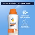 thumbnail image 4 of Ombrelle Sport SPF 50+ Sunscreen Spray, 122g, 4 of 9
