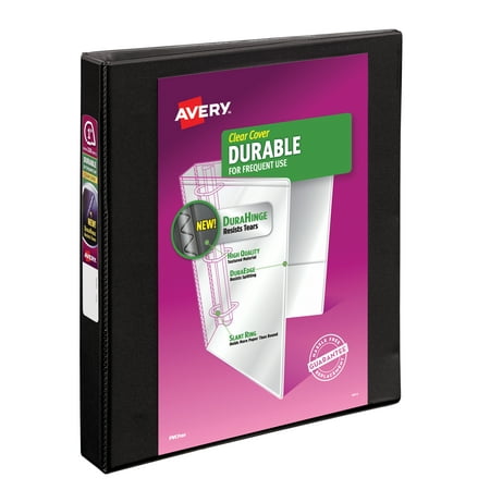 Avery Durable View 3 Ring Binder, 1