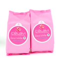 thumbnail image 1 of Celavi Makeup Remover Cleansing Wipes Removing Towelettes 2 Packs - 60 Sheets (Rose Water  ), 1 of 4