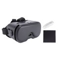 thumbnail image 2 of Auriculares VR, Gafas De Realidad Virtual 3D FOV De 120 Con Controlador, Para Teléfonos Inteligentes IOS Y Pantallas De 5 A 7 Pulgadas, 2 of 7