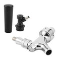 thumbnail image 2 of Stainless Steel Beer Keg Tap Faucet with Ball Lock Disconnect for Brewing Accessory, 2 of 7