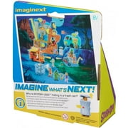Imaginext Scooby-Doo Hiding Scooby & Funland Robot