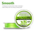 thumbnail image 2 of Bingirl 1 Roll 150m Lure Fishing Line 8 Strands Wear-resistant High-strength Long Casting Fishing Tackle Tools, 2 of 7