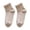 Khaki, variant on Ticikt Women's Soft Cotton Crew Socks, Neutral Tone Mid-Calf Socks for All Seasons,Khaki
