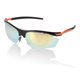 thumbnail image 1 of Gafas de montar para motocicleta Unique Bargains 1 Pc Anti-reflejo Tri-acetel Celulosa PC UV400 Gafas de sol para ciclismo Lente tono dorado Marco naranja negro, 1 of 6