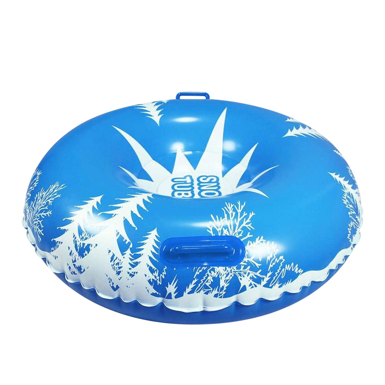 Fridja Snow Tube For Sledding Kids, Inflatable Snow Tube For Kids,Eavy
