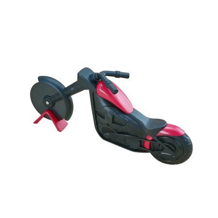 

Unique Motorcycle Pizza Cutter Stainless Steel Pizza Knife Motorbike Wheel Pizza Chopper Portable Slicer Peel Knives