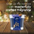 Glade Candle Fall Night Long Scent, 1Wick, 3.4 oz (96.3 g) Each, 2 Counts, Fragrance Infused