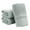 Green, variant on 2Pack 100% Cotton Towels Ultra Soft Towel Hand Towel Ultra Absorbent Quick Dry Soft Terry for Bathroom, Hotel and Spa Qualit