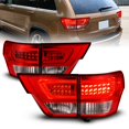 thumbnail image 1 of Luces traseras AmeriLite para Jeep Grand Cherokee WK2 2011-2013, 1 of 7