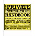 thumbnail image 1 of Le Manuel d'Enquêteur Privé par Chambers, Chuck, 1 of 1