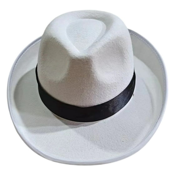 Yauxim Top Hat Adult Hat Breathable French Derby Hat Adult Festival Party Festival Magicians Fedoras Hat Elegant Hat