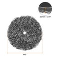thumbnail image 2 of Wool Cutting Pad 6 inch Microfiber Buffing Polishing Pads for Backing Plate DA Car Polisher, 2 of 6