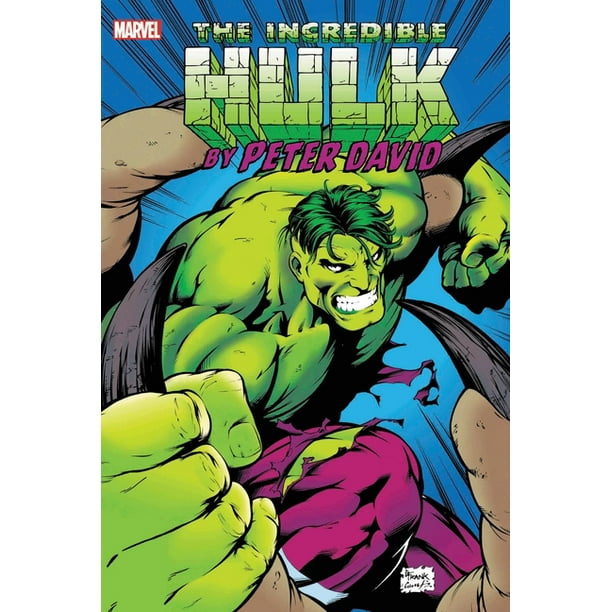 Incredible Hulk By Peter David Omnibus Vol 3 Hardcover Walmart Com