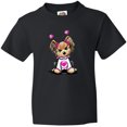 thumbnail image 3 of Inktastic Love Bug Yorkie Youth T-Shirt, 3 of 5