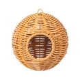 thumbnail image 2 of Imitation Rattan Bird Nest, Rope Bird Rattan Realistic Imitation Rattan Bird For Garden Terrace For, 2 of 6