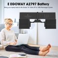 thumbnail image 2 of Batería para Laptop E EGOWAY A2941 A2797 6000mAh MacBook Air 15", 2 of 7