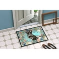 thumbnail image 4 of Carolines Treasures CK3412JMAT Scottish Terrier Door Mat Indoor Rug or Outdoor Welcome Mat 24x36 Doormat 36"L x 24"W, 4 of 4