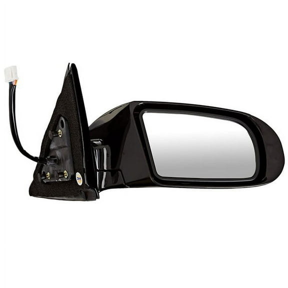 For 09-14 Maxima Rear View Mirror Power Non-Heated w/Signal & Memory Right Side