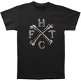 thumbnail image 1 of Frank Turner FTHC Bones Men's Black T-Shirt, 1 of 1