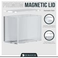thumbnail image 5 of Elite Trainer Box Acrylic Display Case - 8mm + 5mm Ultra Thick Acrylic with 5x3mm Strong Magnets - ETB Case Protector -, 5 of 7