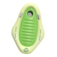 thumbnail image 2 of Tabla de patada inflable,Tabla de surf inflable para niños,flotadores de piscina de verano,Tabla de natación,tabla de surf flotante,natación de vuelta,Tablas inflables con 2 asas,se deslizan, 2 of 8