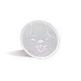 thumbnail image 1 of Pantalla Espresso Puck Colomira 58 mm de acero inoxidable 316, 1 of 6