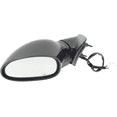 thumbnail image 4 of PT CRUISER 01-03 MIRROR LH, Power, Manual Folding, Heated, Textured, 4 of 6