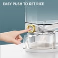thumbnail image 4 of Dispensador de arroz VendotBi de 10 kg a 11 kg de capacidad con vaso medidor, 4 of 7