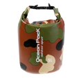 thumbnail image 2 of Bolsa seca impermeable Sunnimix 5L Camuflaje Verde, 2 of 7