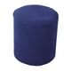thumbnail image 5 of Funda otomana Macarena para sofá de estiramiento azul, 5 of 8