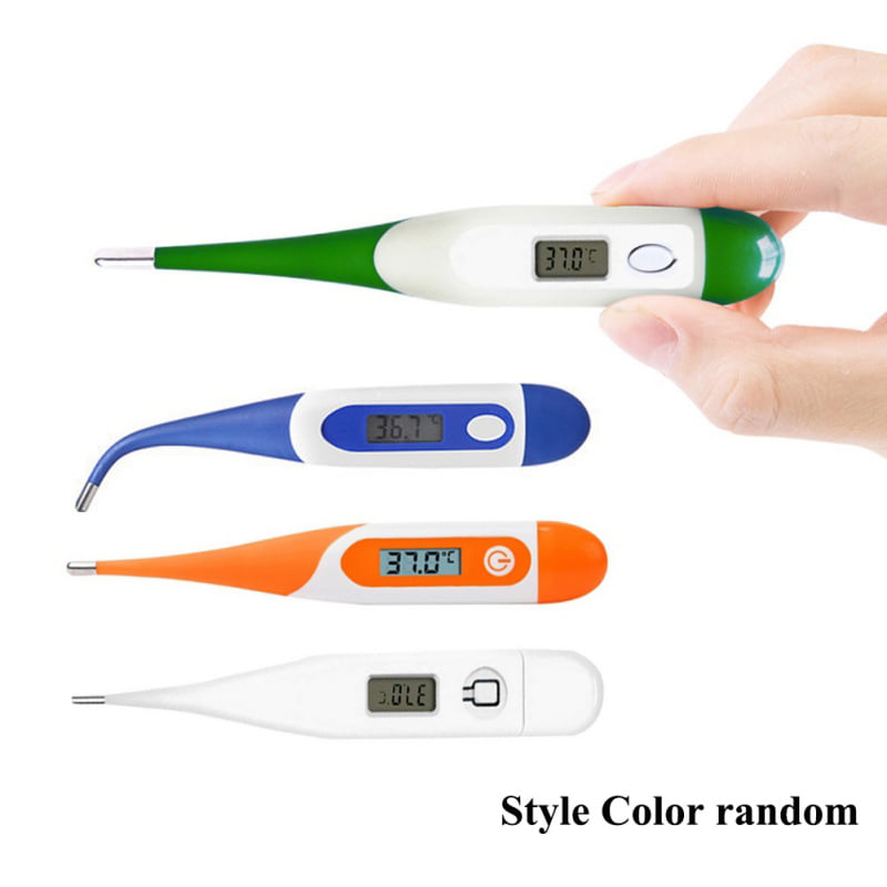 Baby Child Adult Digital LCD Thermometer Temperature Medical Body Fever Measure 