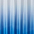 thumbnail image 2 of Blue Ombre Bathroom Shower Curtains for Bathroom,Blue and White Fabric Gradient Shower Curtain,Textured Fabric Waterproof Bath Curtain,Decorative Bathroom Accessories,72x84inch,Long Size, 2 of 6