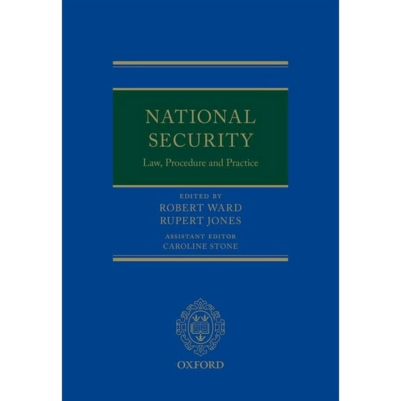 National Security Law, Procedure, and Practice, (Hardcover)