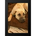 thumbnail image 2 of Millet, Karyn 11x14 Black Modern Framed Museum Art Print Titled - Resting, 2 of 5