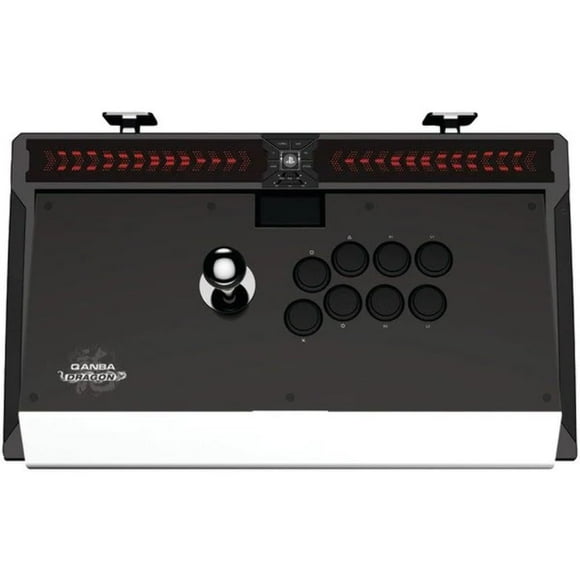 Joystick Qanba Dragon para PlayStation 4/3, PC con licencia oficial
