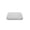 Slim White, variant on Car Office Chair Cushion, Memory Foam Padding for Wheelchair Armchair Sofa Desk Home Use(Pink-1,34x24x3.5cm)