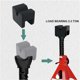 thumbnail image 3 of Sincero 4 Piezas Almohadilla de Goma Jack de 63 × 50 × 44 mm para Gato Almohadilla de Goma Universal para Coche/SUV Resistente y Conveniente, 3 of 5