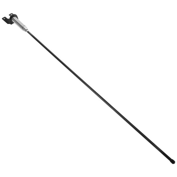 Hemoton Motorcycle Antenna Flag Luggage Flagpoles Bicycle Antenna Mount Luggage Rack Flag Mount Motorcycle Safety Flag Pole Holder