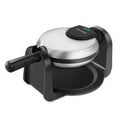 thumbnail image 1 of Applica WM1404S BD Rotary Waffle Maker Blk SS, 1 of 5