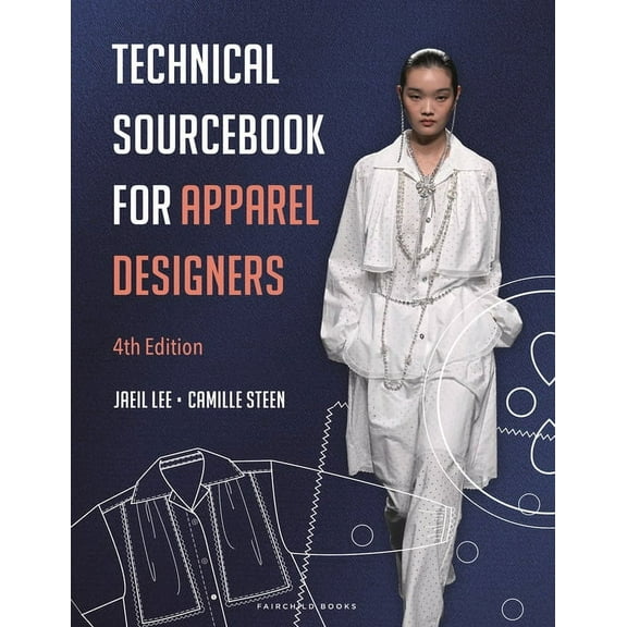 Technical Sourcebook for Apparel Designers, (Paperback)