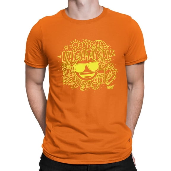 Fun Beach Holiday Vacation Graphic Men's Tshirt