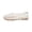 shoes 2#White, variant on Women Casual Shoes Ballet Floral Embroidered Round Toe Pearl Mesh Slip On Comfort Breathable Dance Walking Shoes Daily Wear Outdoor Summer