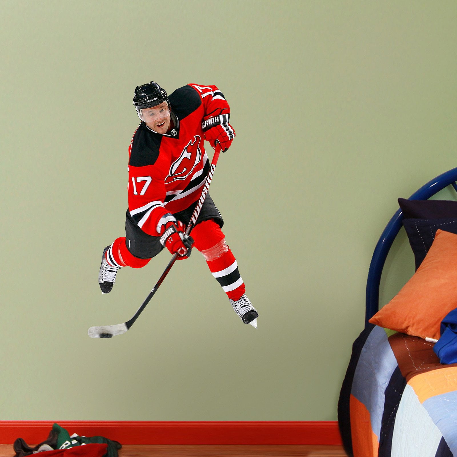 Fathead Jr. NHL Player Wall Decal